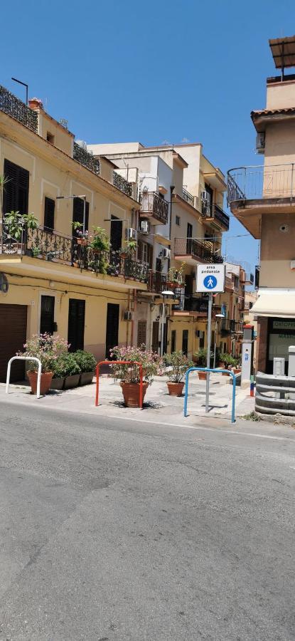 شقة Casa Giusi سيفراكافالو المظهر الخارجي الصورة