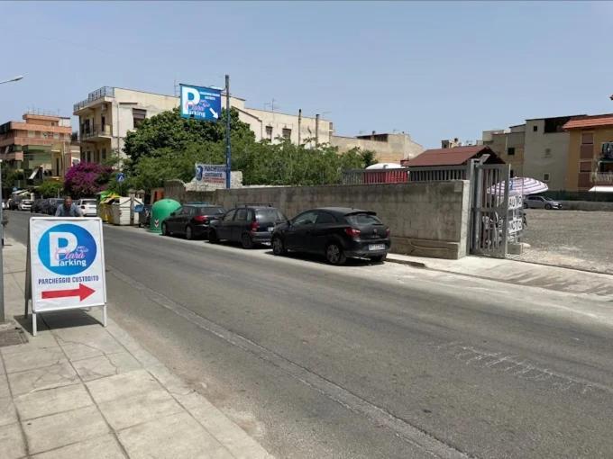 شقة Casa Giusi سيفراكافالو المظهر الخارجي الصورة