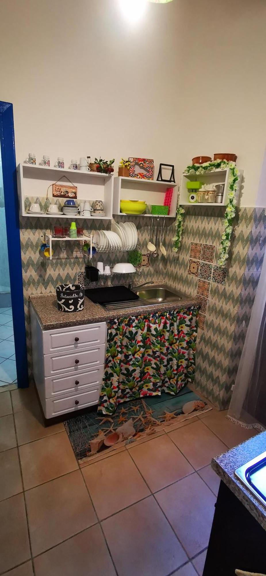 شقة Casa Giusi سيفراكافالو المظهر الخارجي الصورة