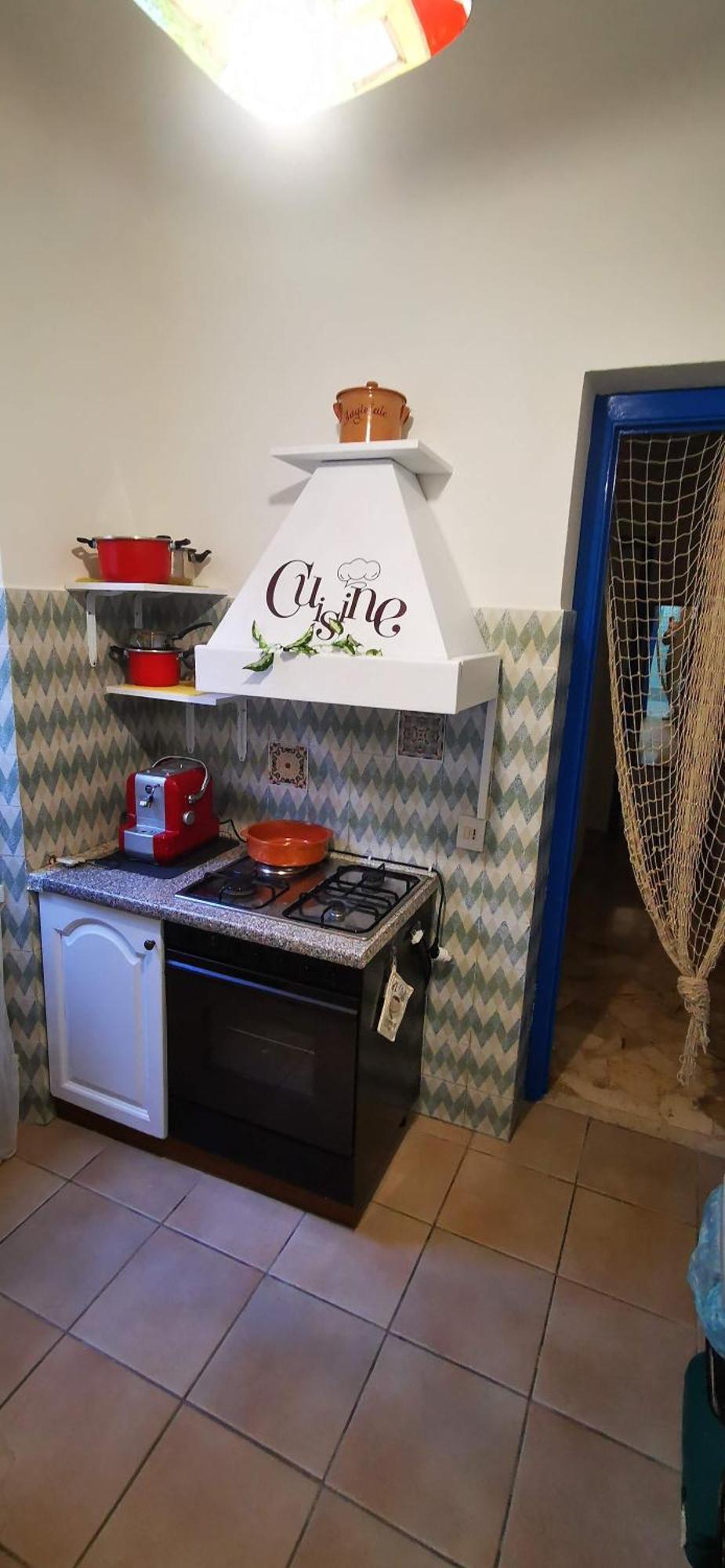 شقة Casa Giusi سيفراكافالو المظهر الخارجي الصورة