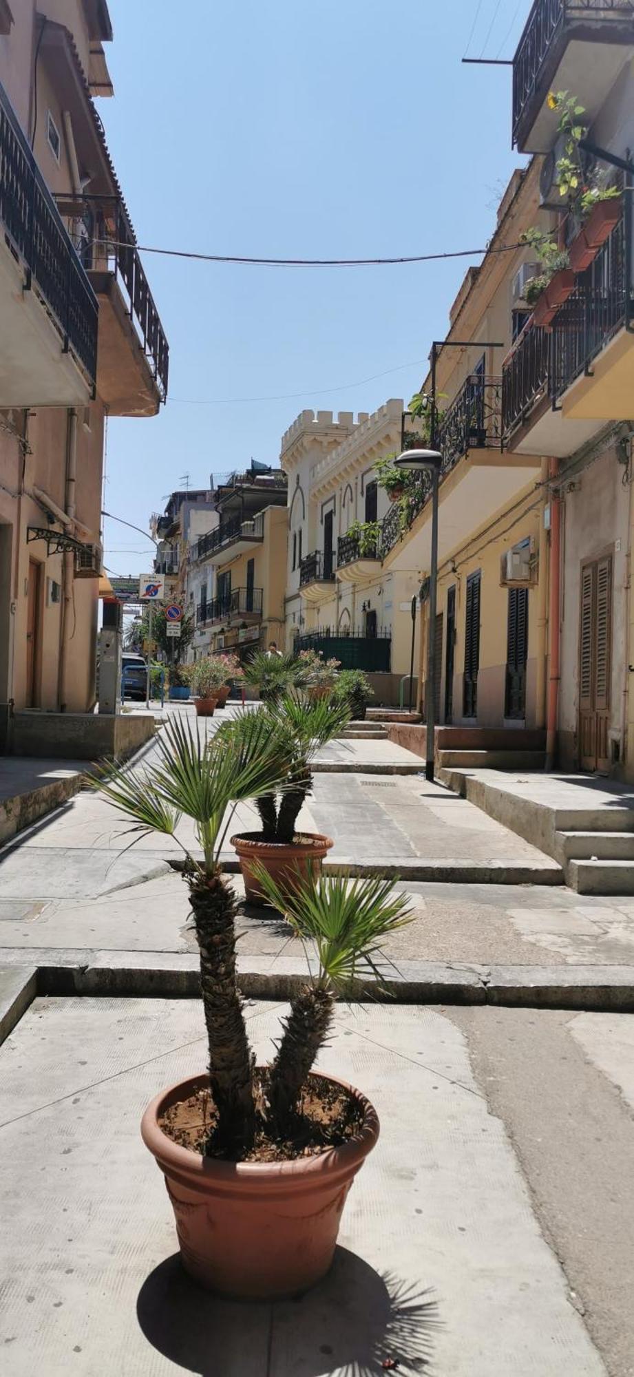 شقة Casa Giusi سيفراكافالو المظهر الخارجي الصورة