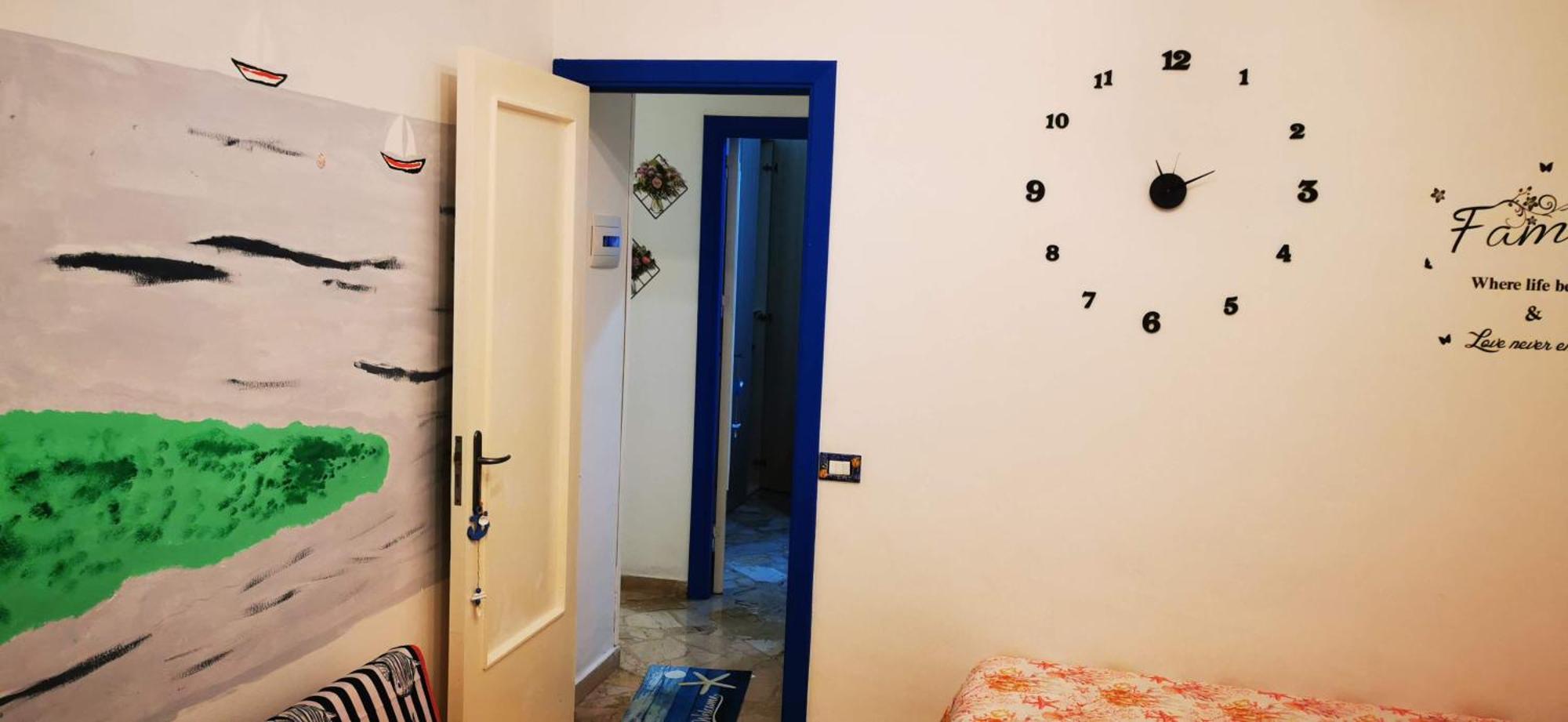 شقة Casa Giusi سيفراكافالو المظهر الخارجي الصورة