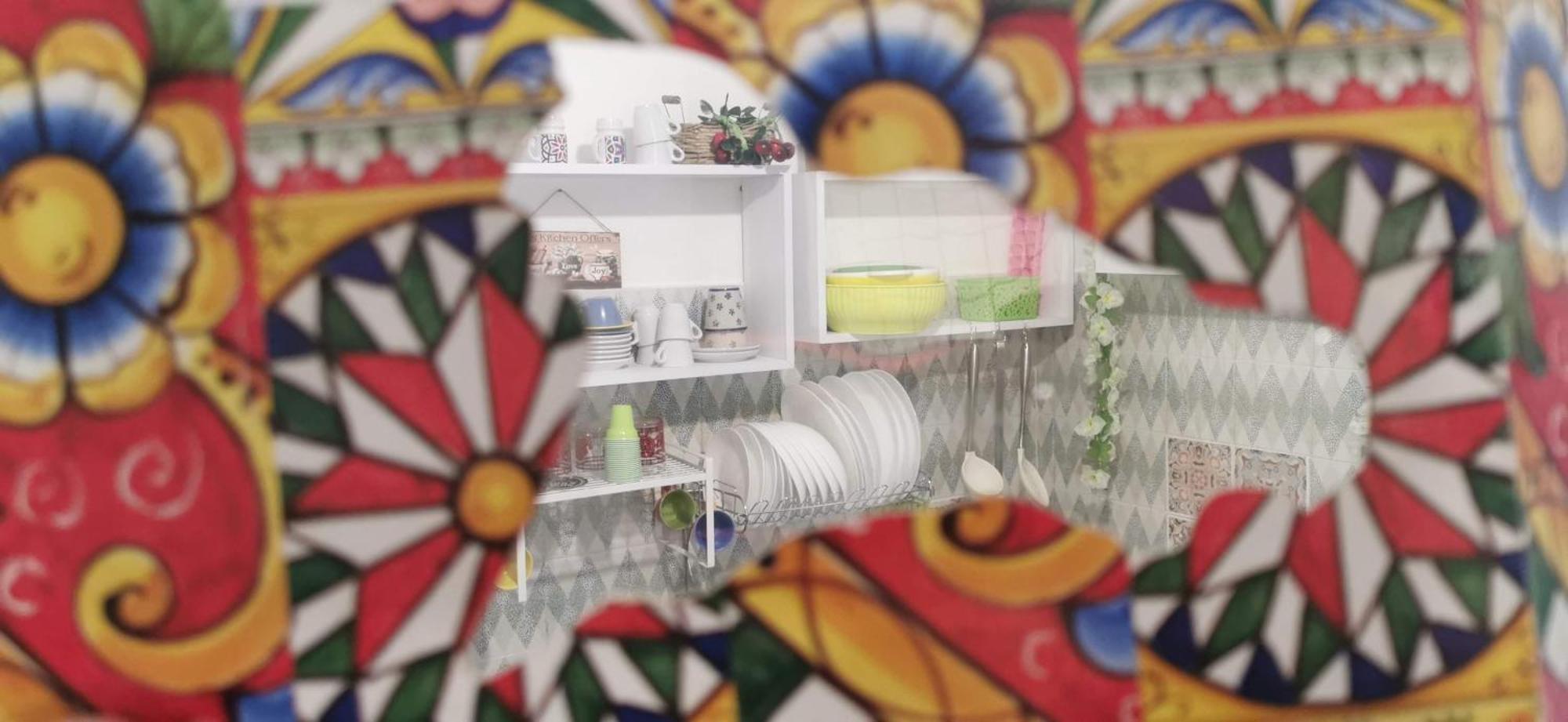 شقة Casa Giusi سيفراكافالو المظهر الخارجي الصورة
