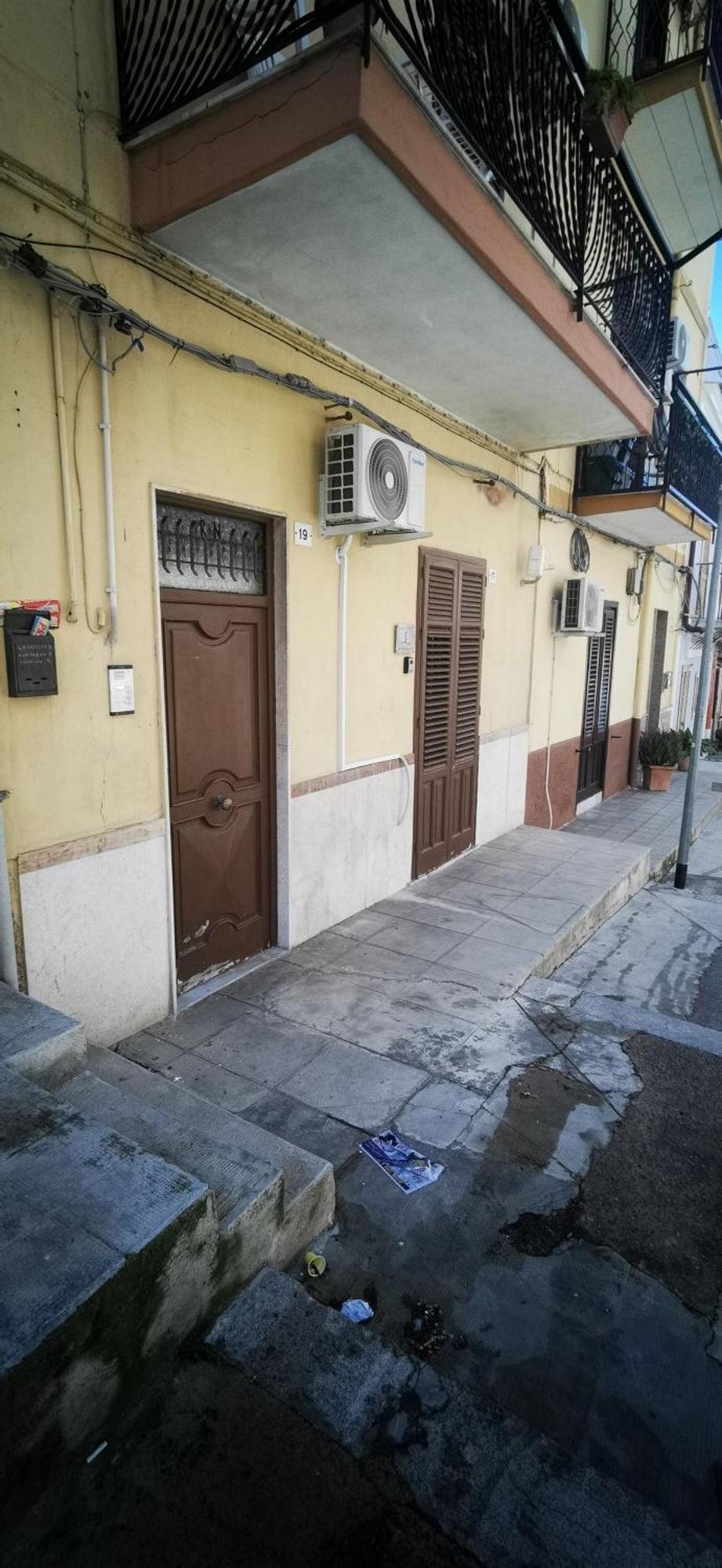 شقة Casa Giusi سيفراكافالو المظهر الخارجي الصورة