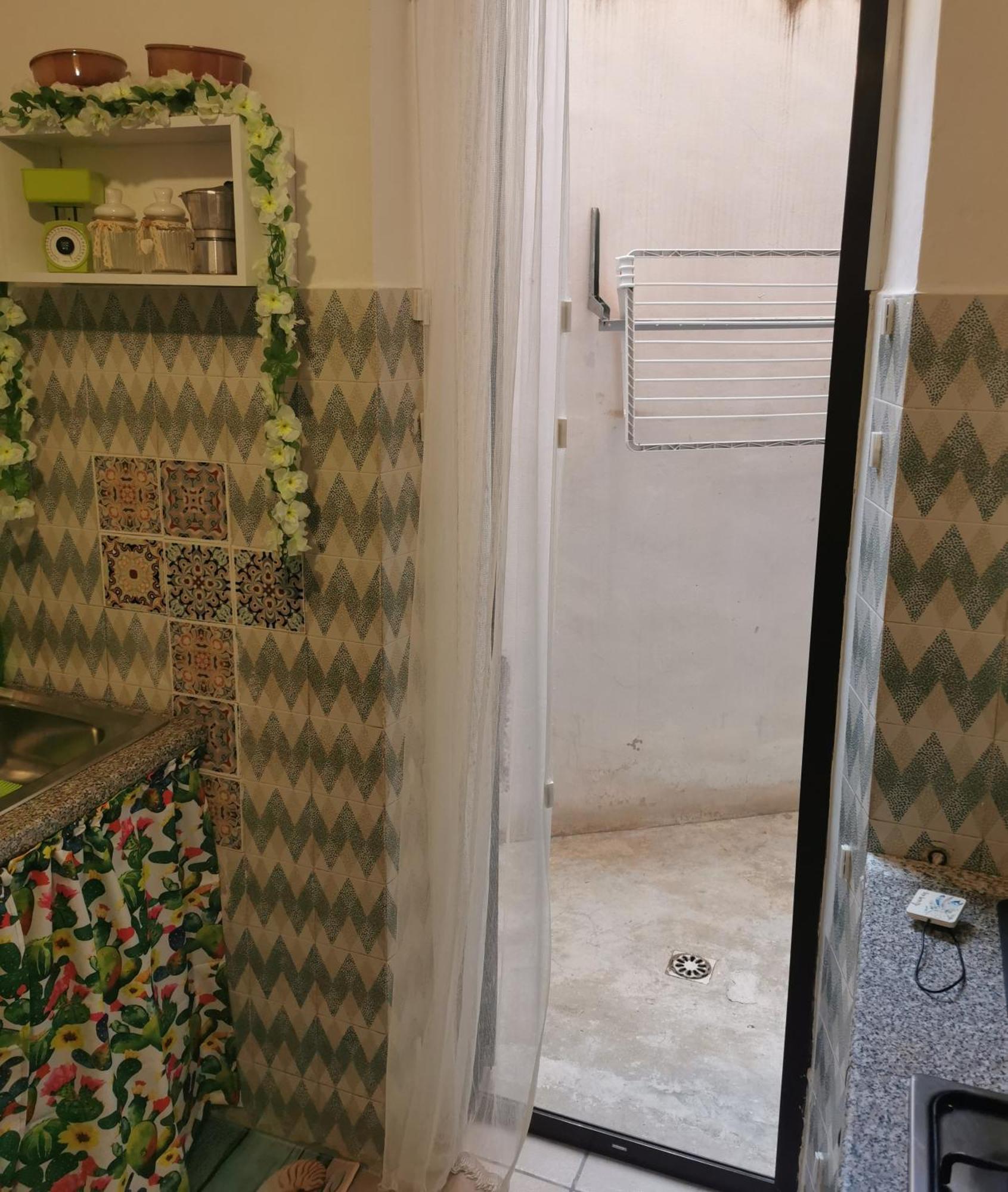 شقة Casa Giusi سيفراكافالو المظهر الخارجي الصورة